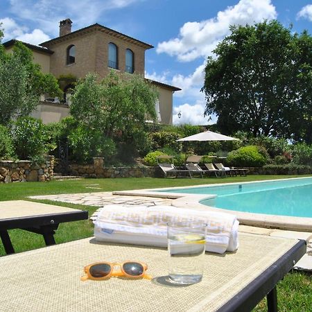 Villa La Valiana - Full Estate In Montepulciano - Heated Pool Valiano Eksteriør billede