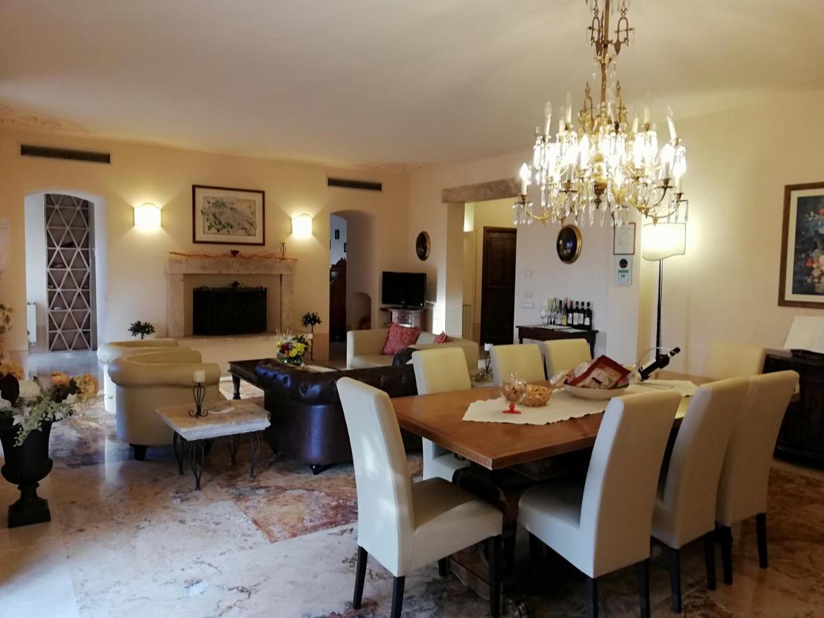 Villa La Valiana - Full Estate In Montepulciano - Heated Pool Valiano Eksteriør billede