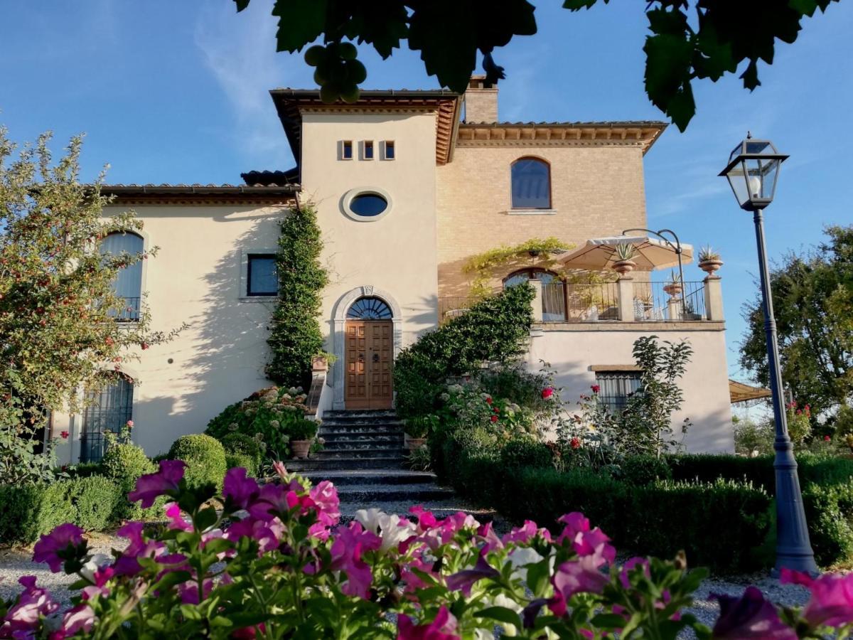 Villa La Valiana - Full Estate In Montepulciano - Heated Pool Valiano Eksteriør billede