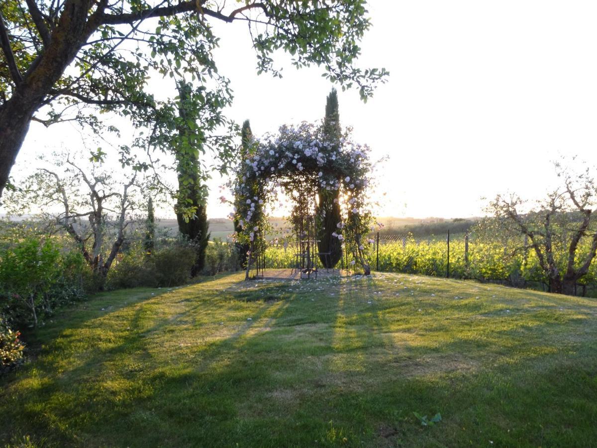Villa La Valiana - Full Estate In Montepulciano - Heated Pool Valiano Eksteriør billede