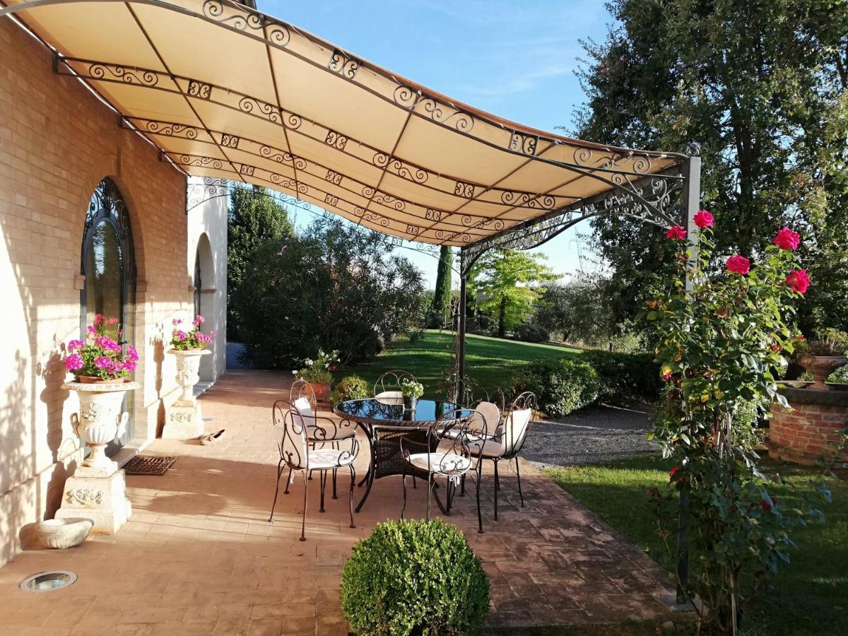 Villa La Valiana - Full Estate In Montepulciano - Heated Pool Valiano Eksteriør billede