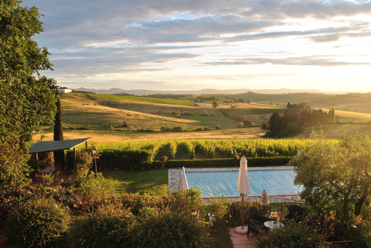 Villa La Valiana - Full Estate In Montepulciano - Heated Pool Valiano Eksteriør billede