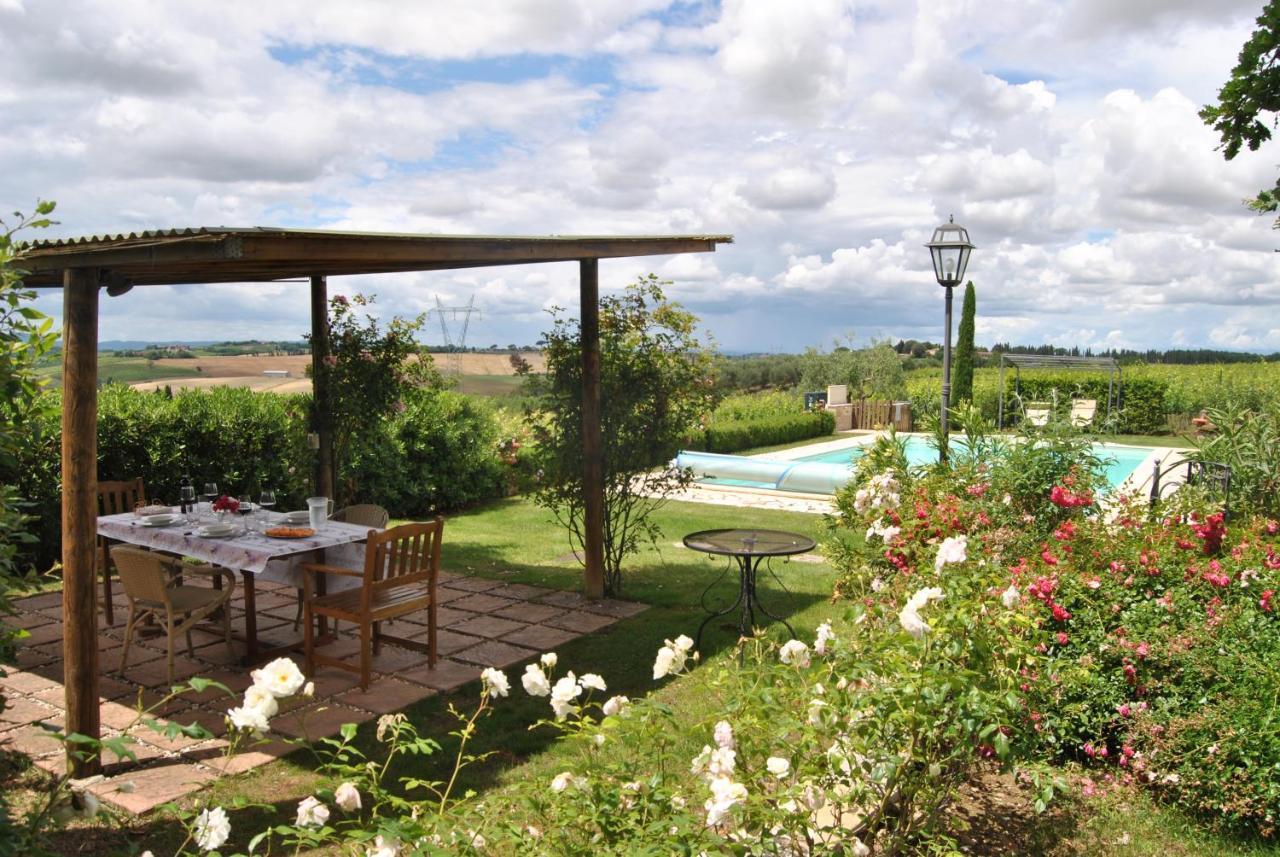 Villa La Valiana - Full Estate In Montepulciano - Heated Pool Valiano Eksteriør billede