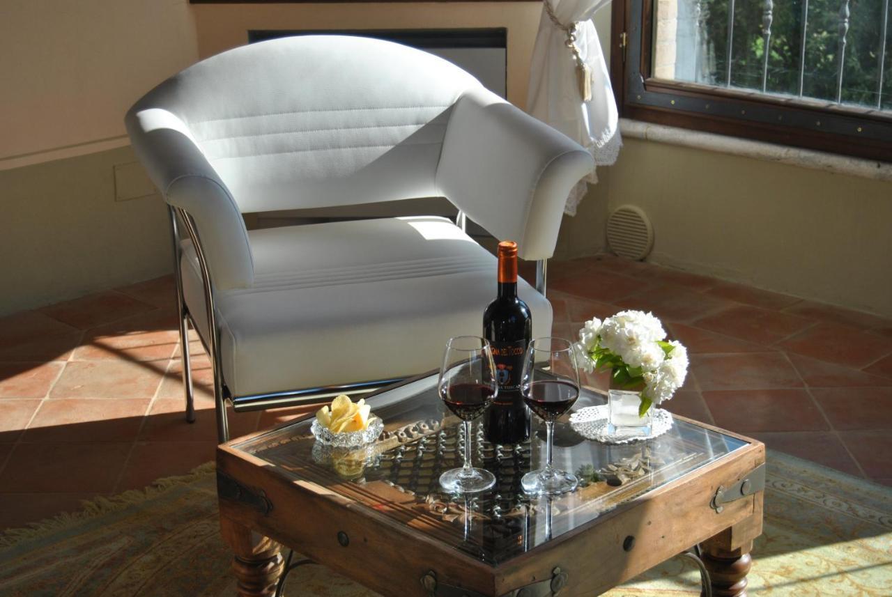 Villa La Valiana - Full Estate In Montepulciano - Heated Pool Valiano Eksteriør billede