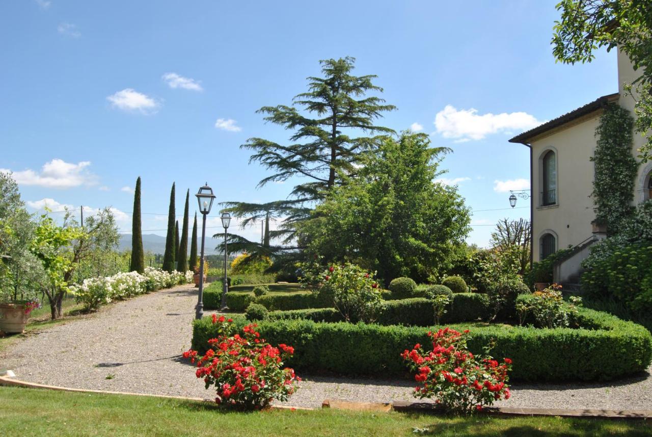 Villa La Valiana - Full Estate In Montepulciano - Heated Pool Valiano Eksteriør billede