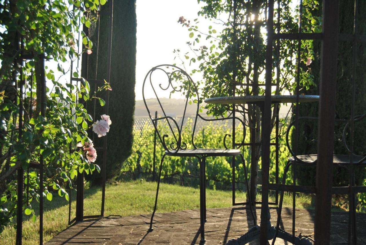 Villa La Valiana - Full Estate In Montepulciano - Heated Pool Valiano Eksteriør billede