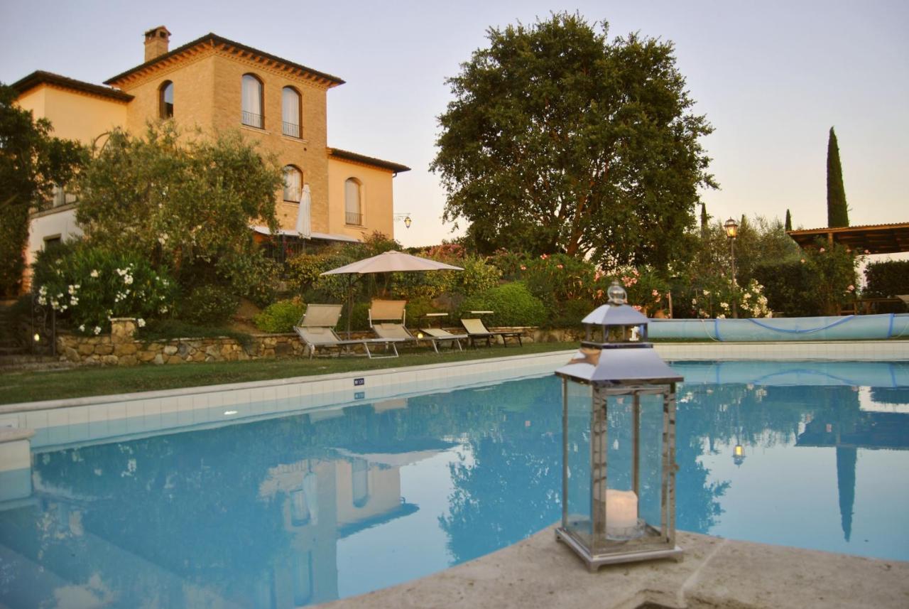 Villa La Valiana - Full Estate In Montepulciano - Heated Pool Valiano Eksteriør billede