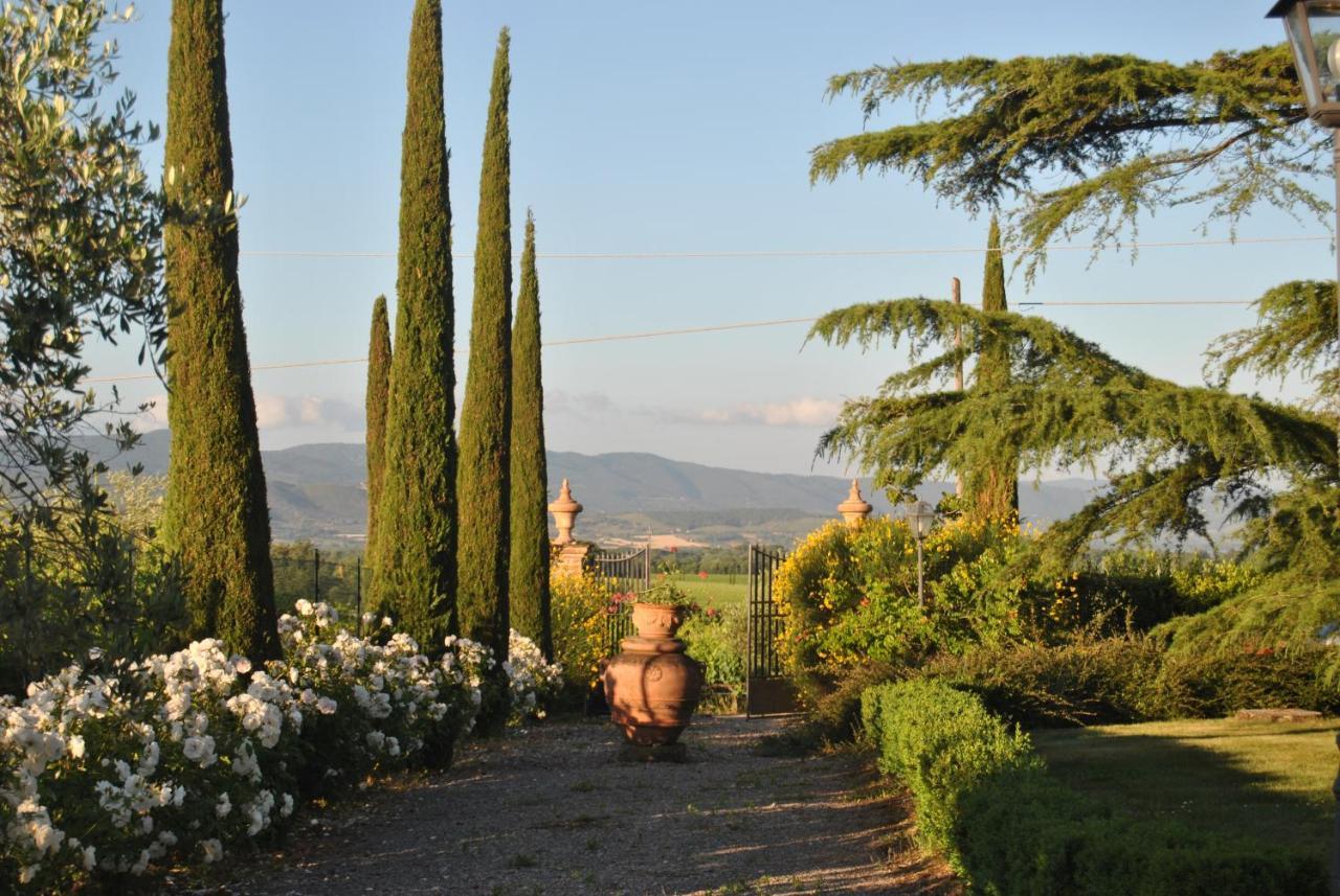 Villa La Valiana - Full Estate In Montepulciano - Heated Pool Valiano Eksteriør billede
