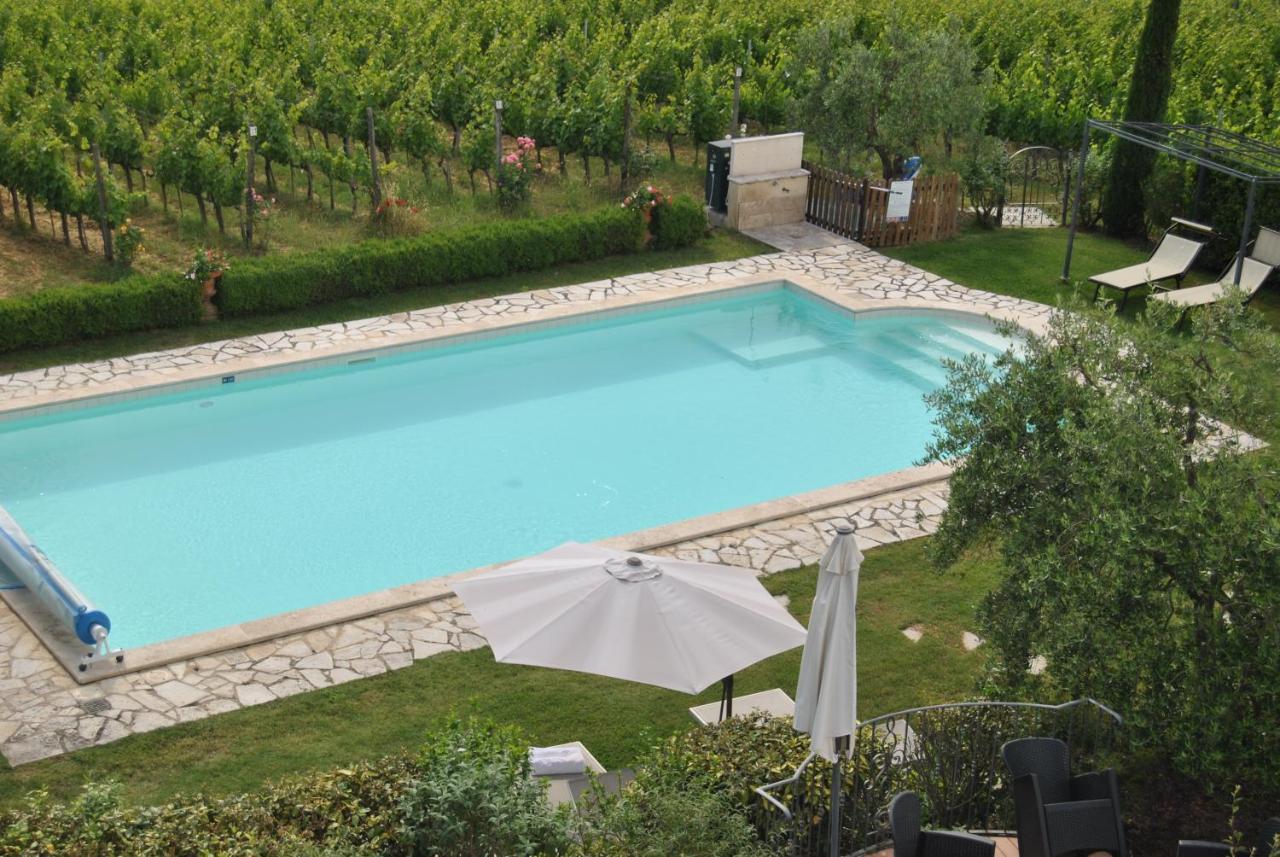 Villa La Valiana - Full Estate In Montepulciano - Heated Pool Valiano Eksteriør billede