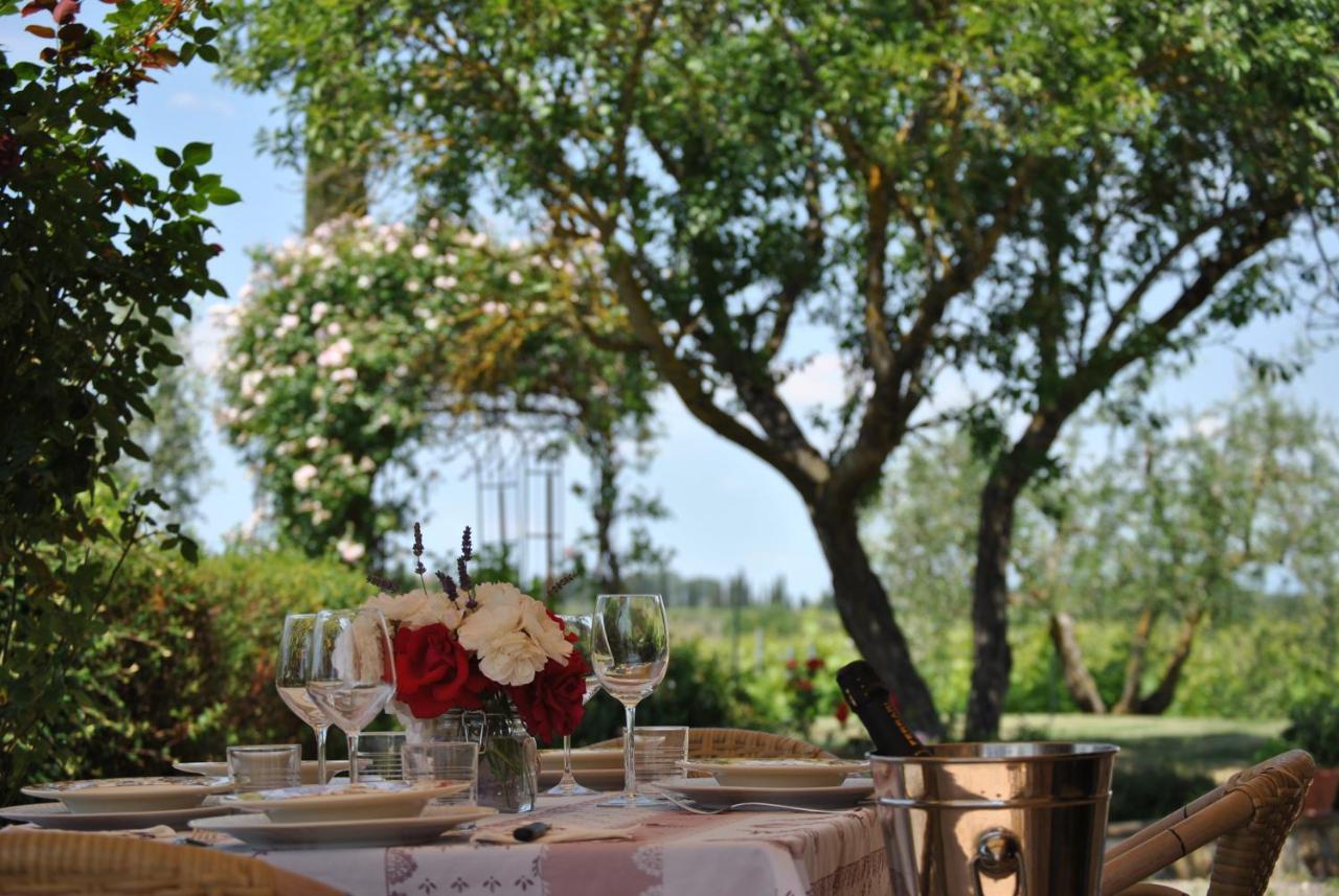 Villa La Valiana - Full Estate In Montepulciano - Heated Pool Valiano Eksteriør billede