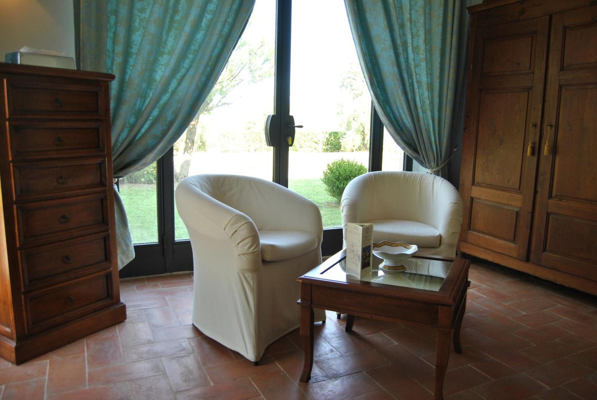 Villa La Valiana - Full Estate In Montepulciano - Heated Pool Valiano Værelse billede