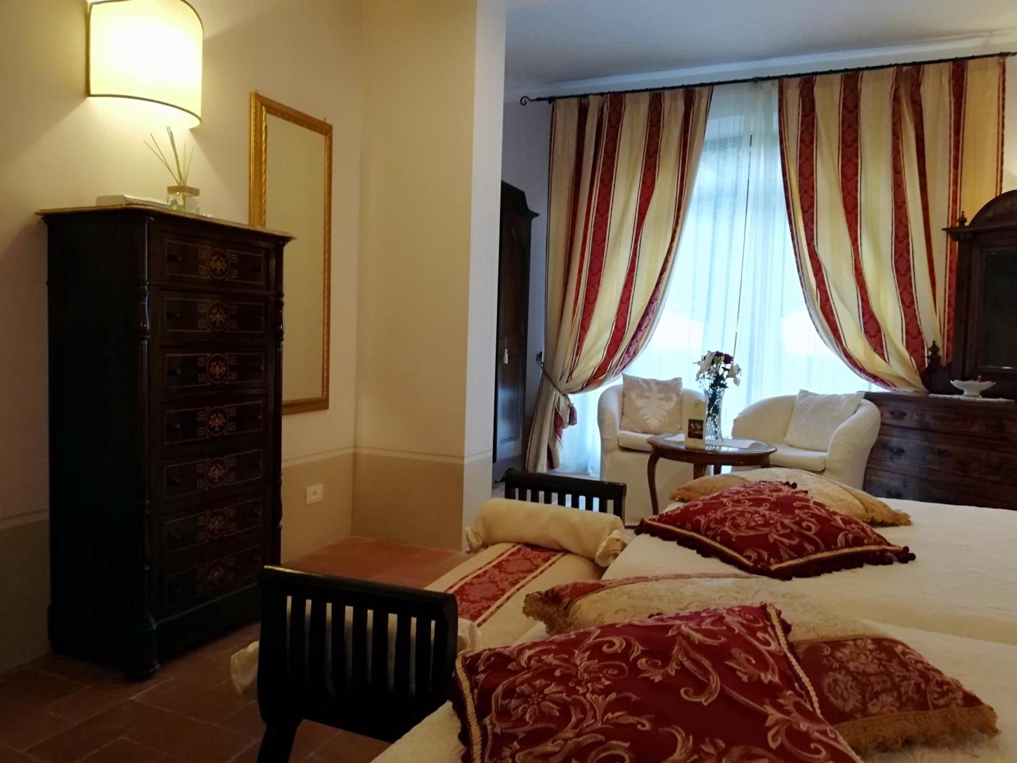 Villa La Valiana - Full Estate In Montepulciano - Heated Pool Valiano Værelse billede
