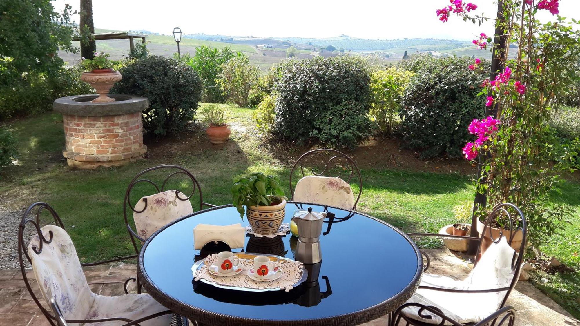 Villa La Valiana - Full Estate In Montepulciano - Heated Pool Valiano Værelse billede