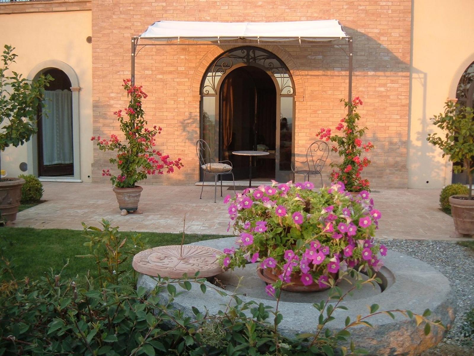 Villa La Valiana - Full Estate In Montepulciano - Heated Pool Valiano Værelse billede